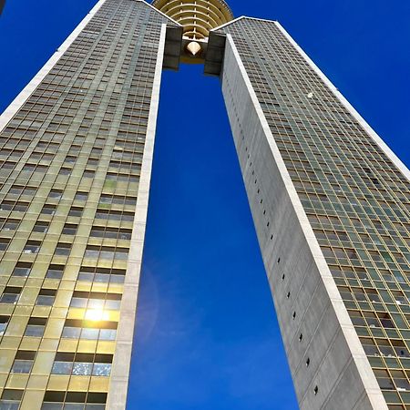 Sky Intempo Resort & Spa Benidorm Apartment ภายนอก รูปภาพ