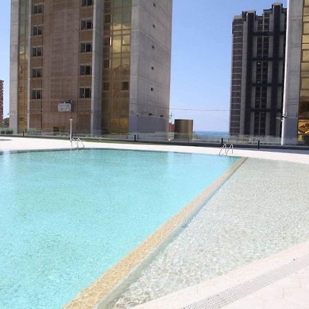 Sky Intempo Resort & Spa Benidorm Apartment ภายนอก รูปภาพ