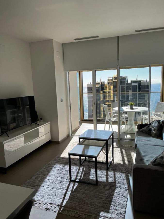 Sky Intempo Resort & Spa Benidorm Apartment ภายนอก รูปภาพ