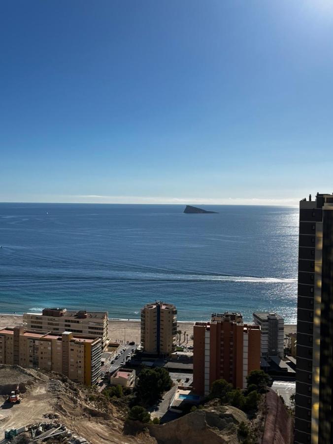 Sky Intempo Resort & Spa Benidorm Apartment ภายนอก รูปภาพ
