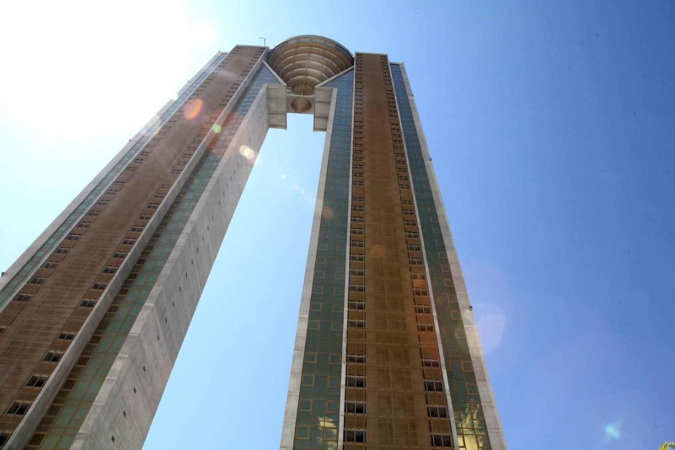 Sky Intempo Resort & Spa Benidorm Apartment ภายนอก รูปภาพ